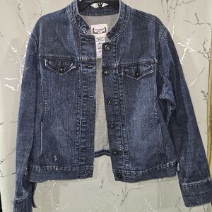 Levi's Denim Jacket - Blue